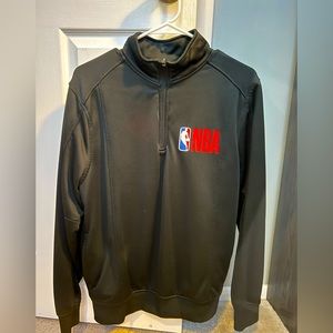 NBA 3/4 zip jacket